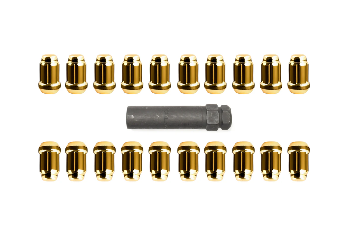 Gorilla Tuner Acorn Lug Nuts (Set of 20 with Key) - Image 11