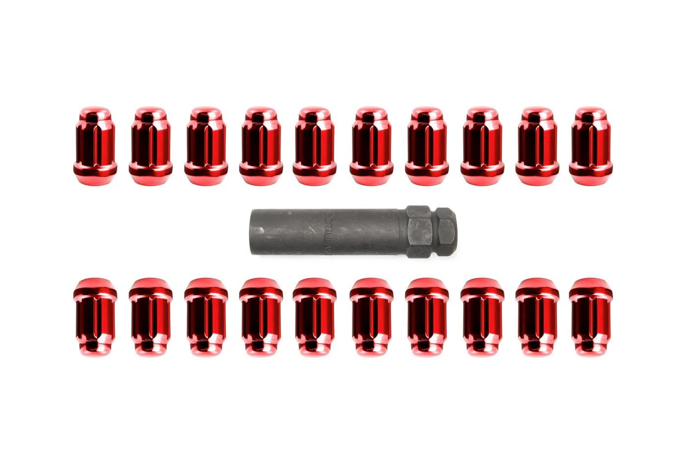 Gorilla Tuner Acorn Lug Nuts (Set of 20 with Key) - Image 6