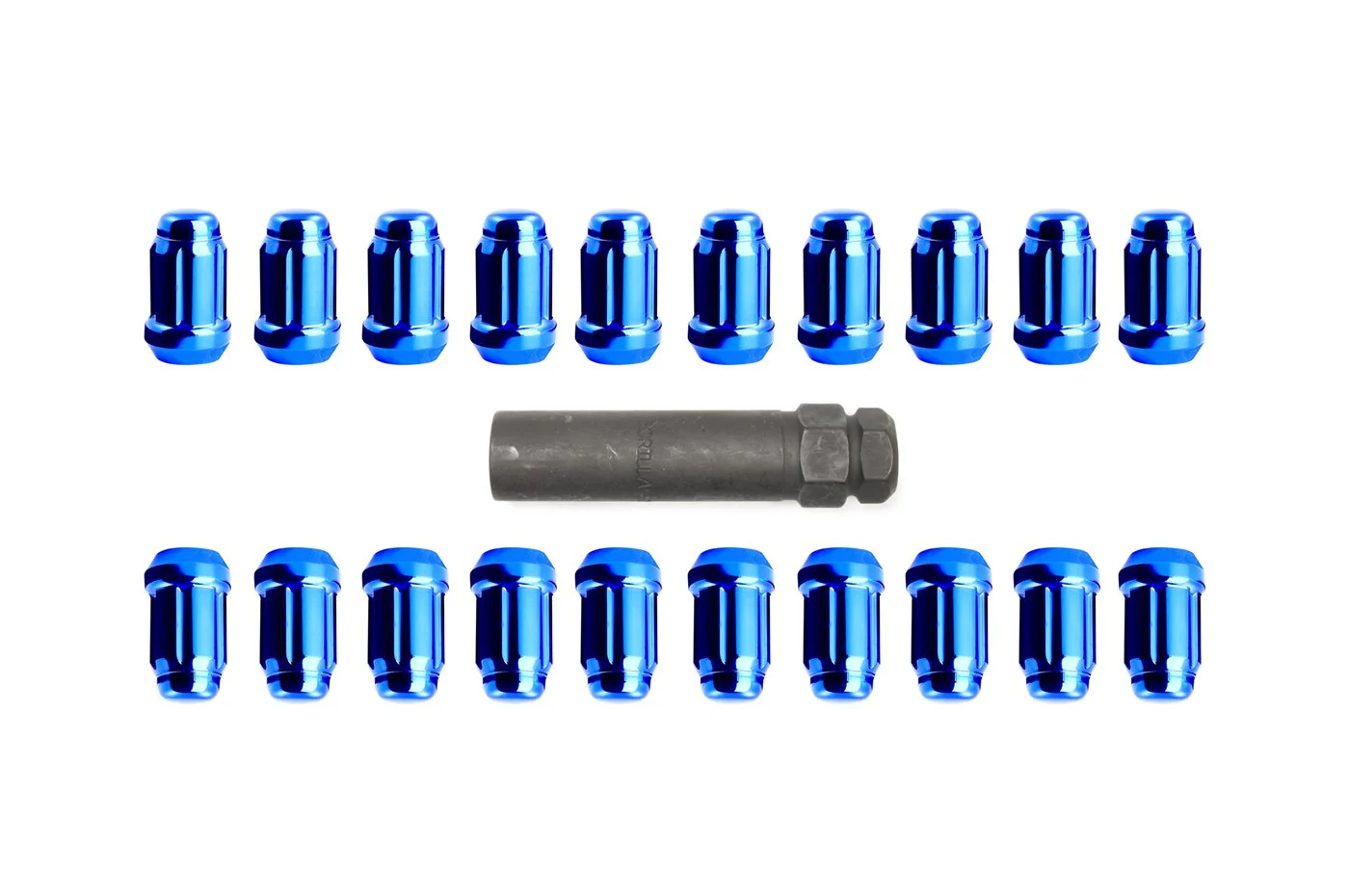 Gorilla Tuner Acorn Lug Nuts (Set of 20 with Key) - Image 7