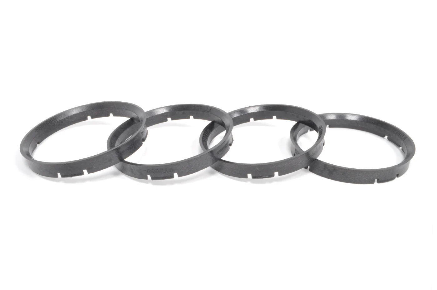 Gorilla Wheel Hub Centric Rings