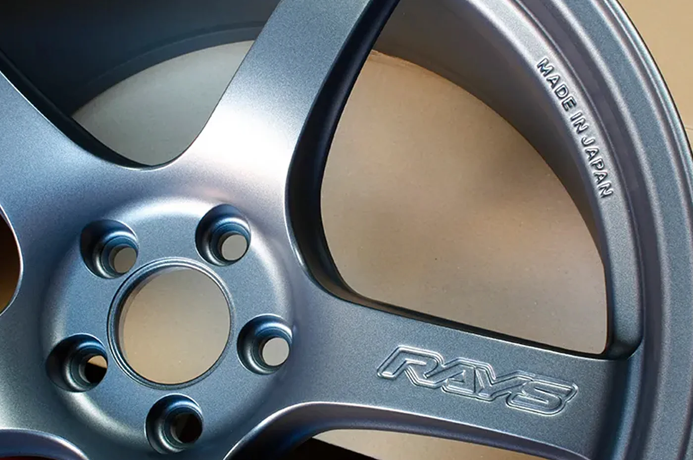 Gram Lights 57CR Gun Blue 2 Wheel - Image 3