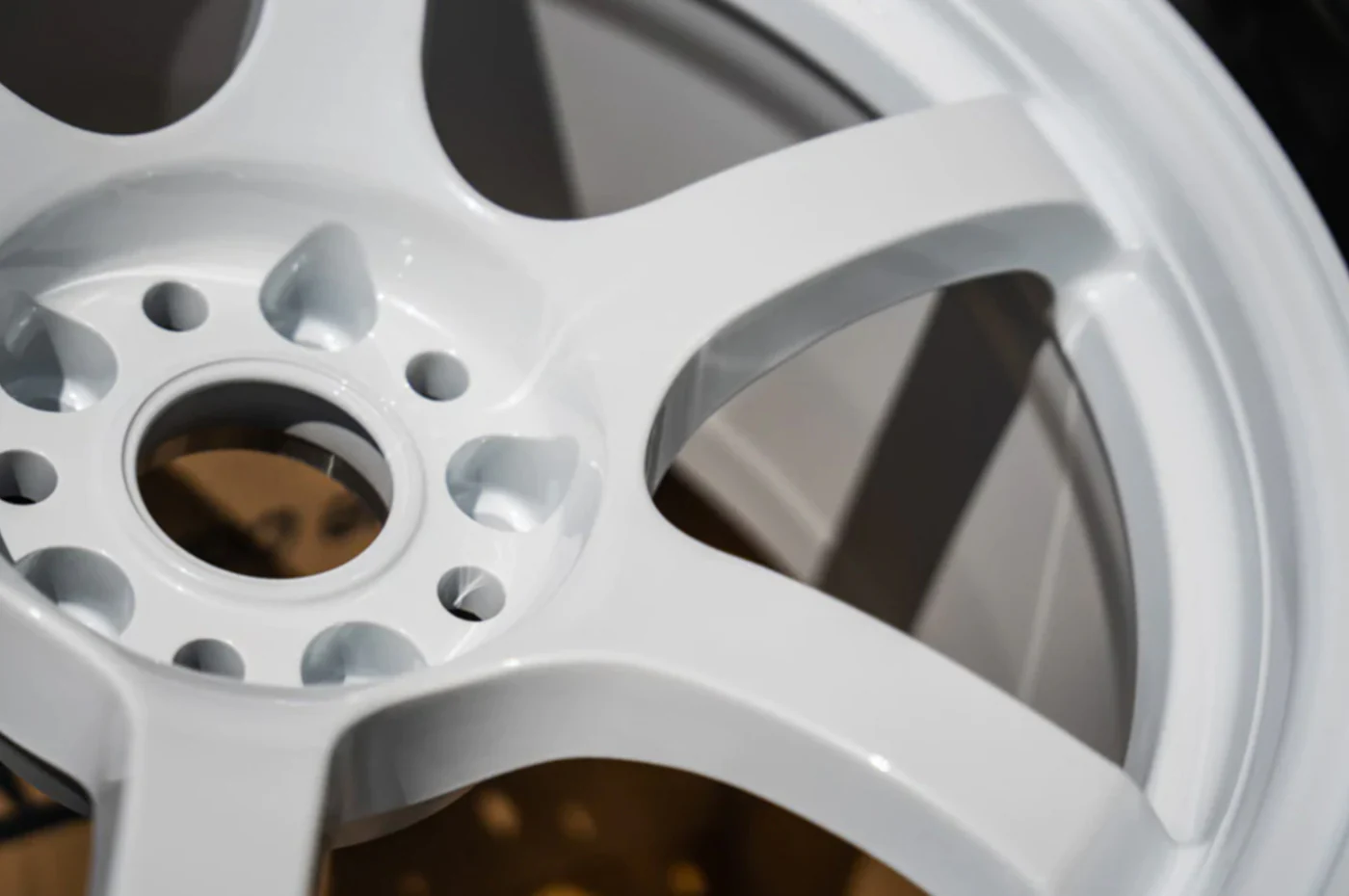 Gram Lights 57DR Ceramic Pearl Wheel - Image 2