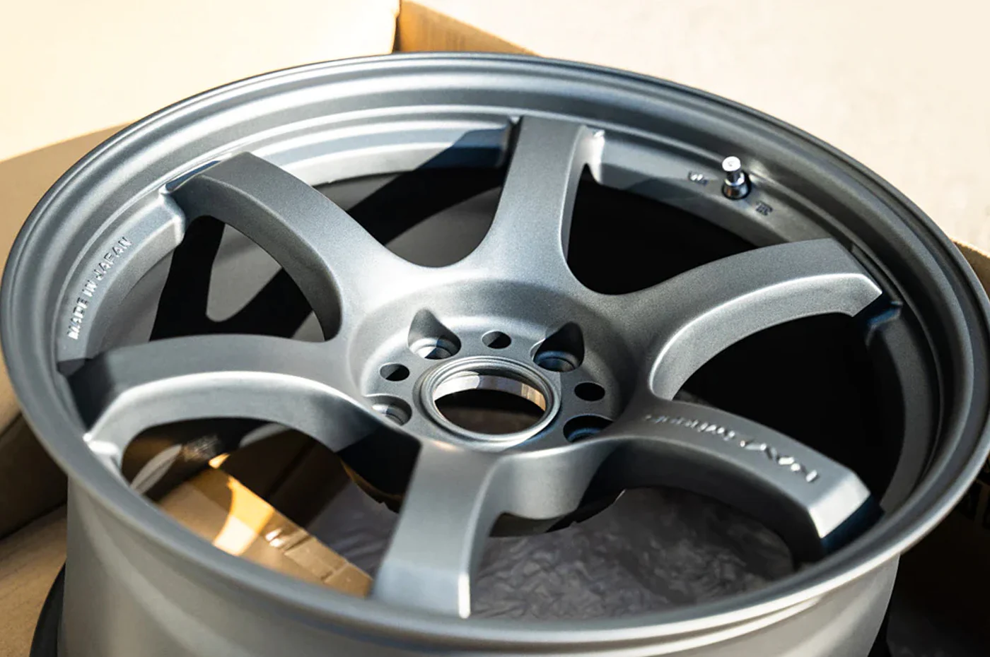 Gram Lights 57DR Gun Blue 2 Wheel - Image 3