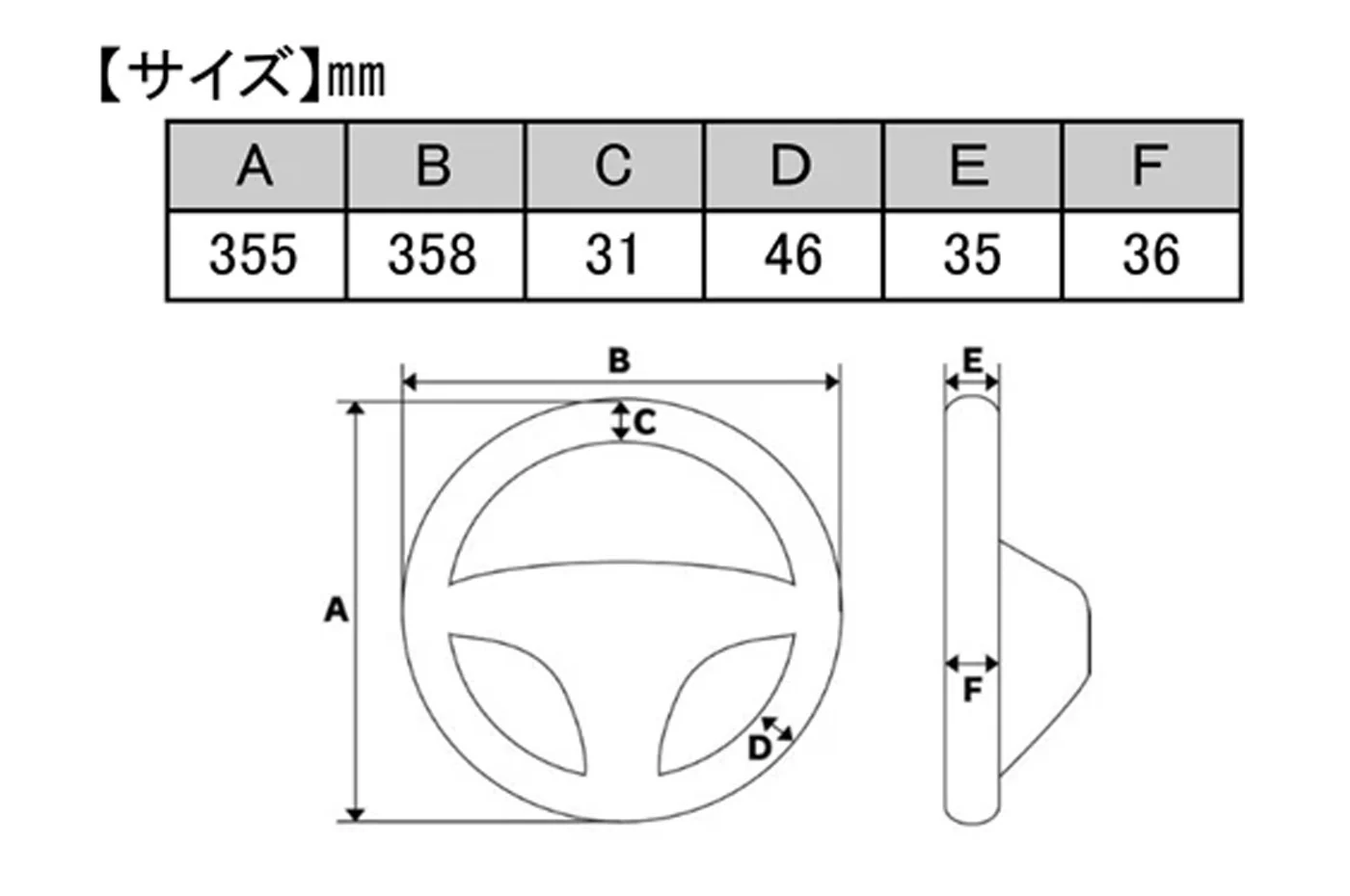 GReddy Leather Steering Wheel 3 Color Stitch for ZN6/ZC6 GR86/FRS/BRZ (16610001) - Image 4