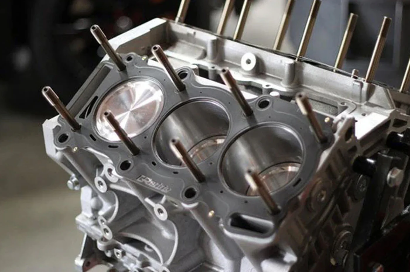 GReddy Nissan R35 GTR 96mm/99mm/100mm Head Gaskets - Image 3