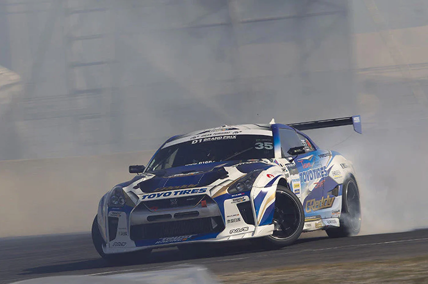 GReddy 2017-2021 Nissan R35 GTR Aero Wide Body Kit (17520254) - Image 4