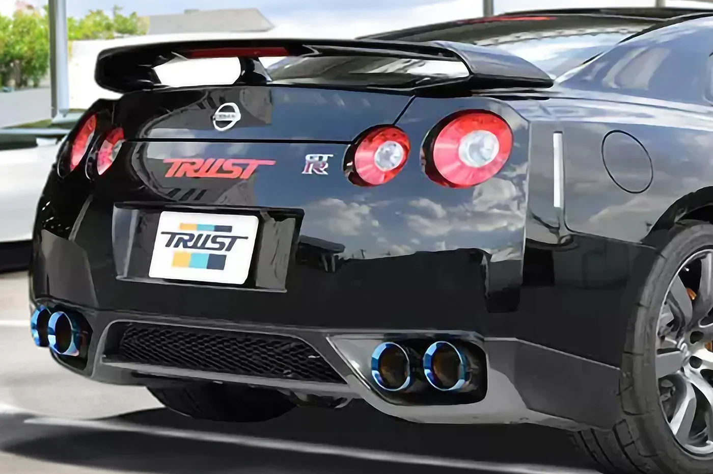 GReddy Power Extreme R Exhaust for Nissan R35 GTR (10123300) - Image 4