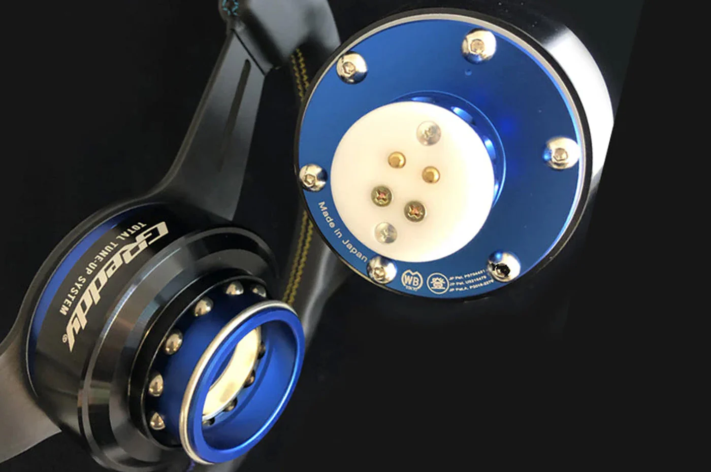 GReddy Rapfix II Steering Wheel Quick Release Hub (70723801) - Image 5