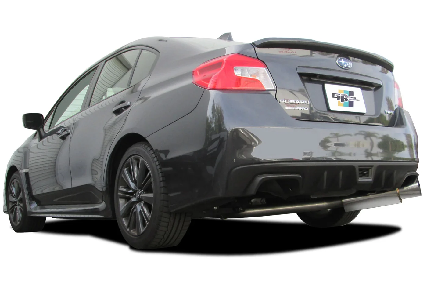 GReddy RS Race Cat-Back Exhaust for VA 2015-2020 Subaru WRX/STi (10168408) - Image 2