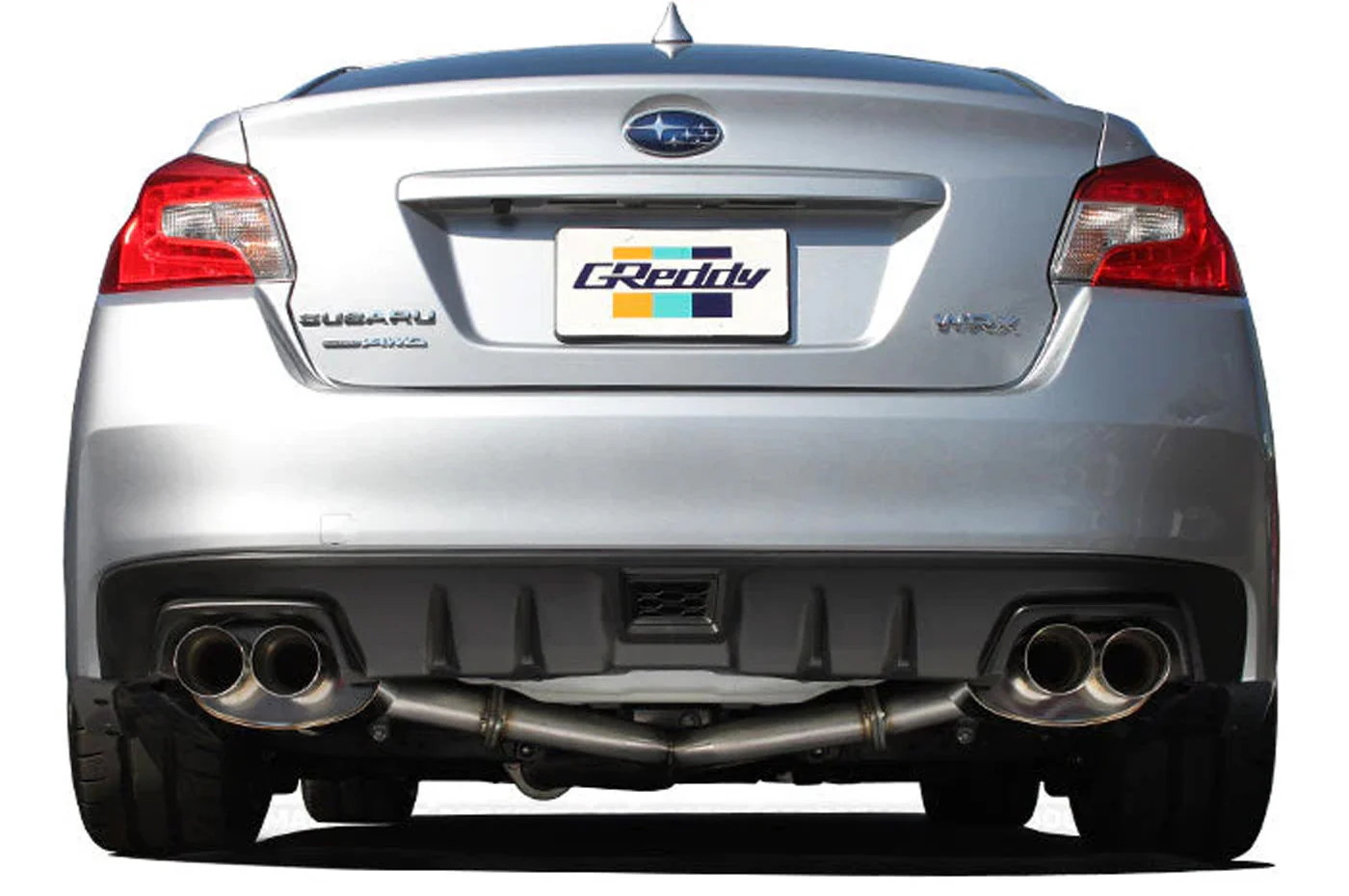 GReddy Supreme SP Cat-Back Exhaust for VA 2015-2020 Subaru WRX (10168202) - Image 6