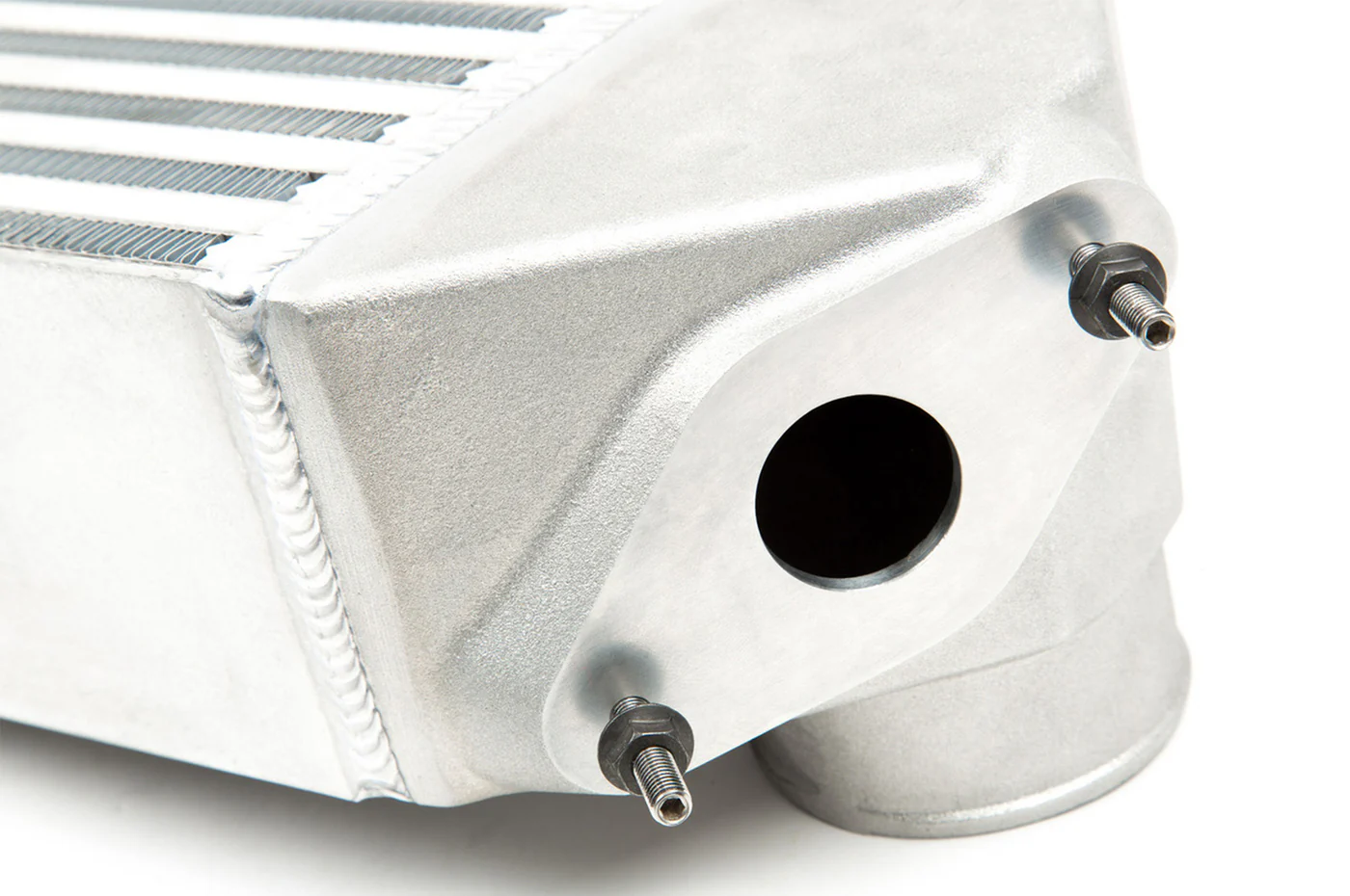 GrimmSpeed TMIC Top Mount intercooler Kit for 08-14 WRX - Image 3