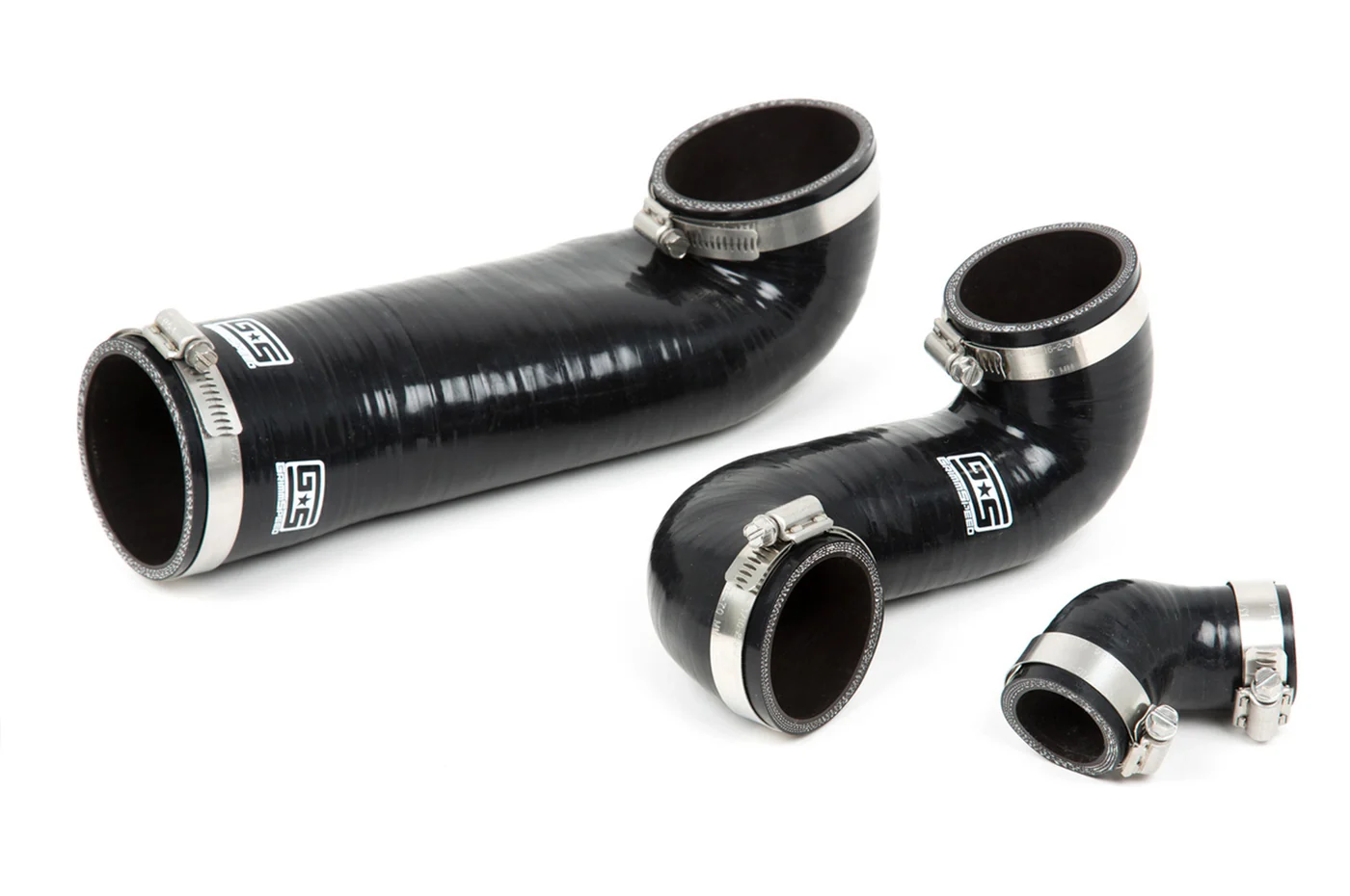 GrimmSpeed TMIC Top Mount intercooler Kit for 08-14 WRX - Image 4