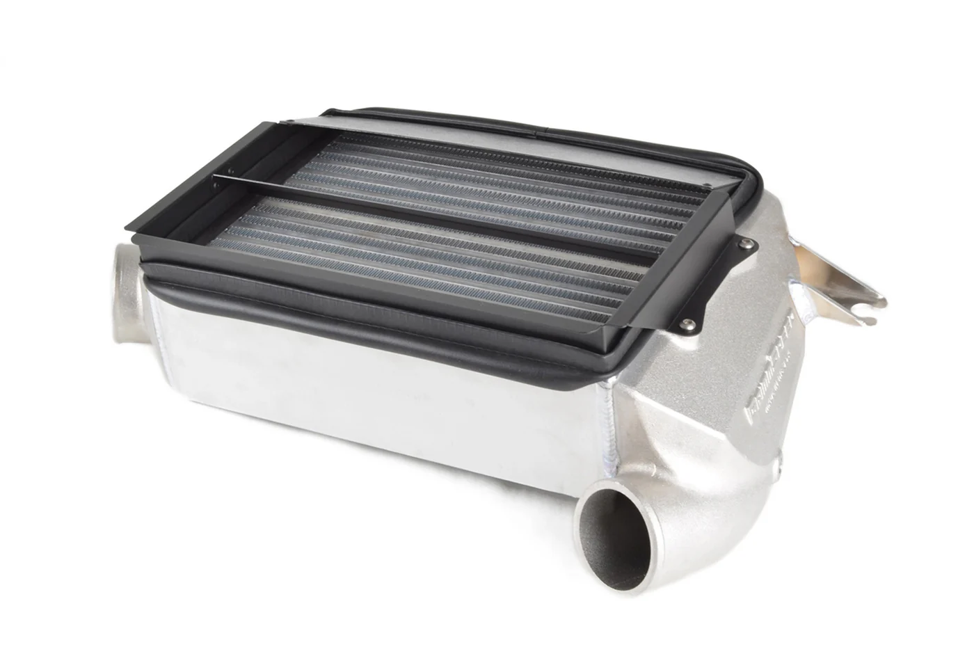 GrimmSpeed TMIC Top Mount Intercooler Kit for 2015-2021 WRX (090070) - Image 3