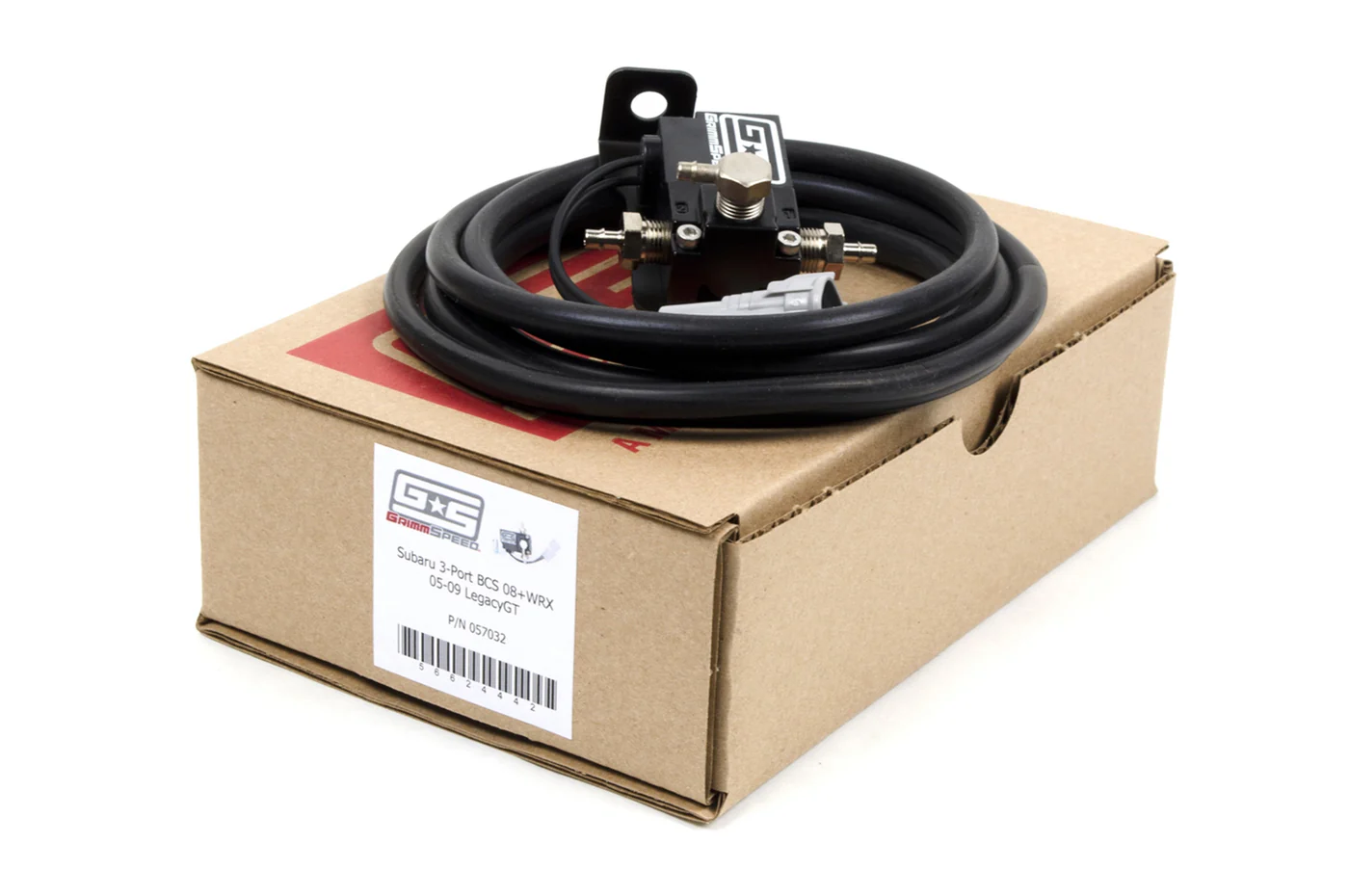 GrimmSpeed Boost Control Solenoid for Subaru Models - Image 6