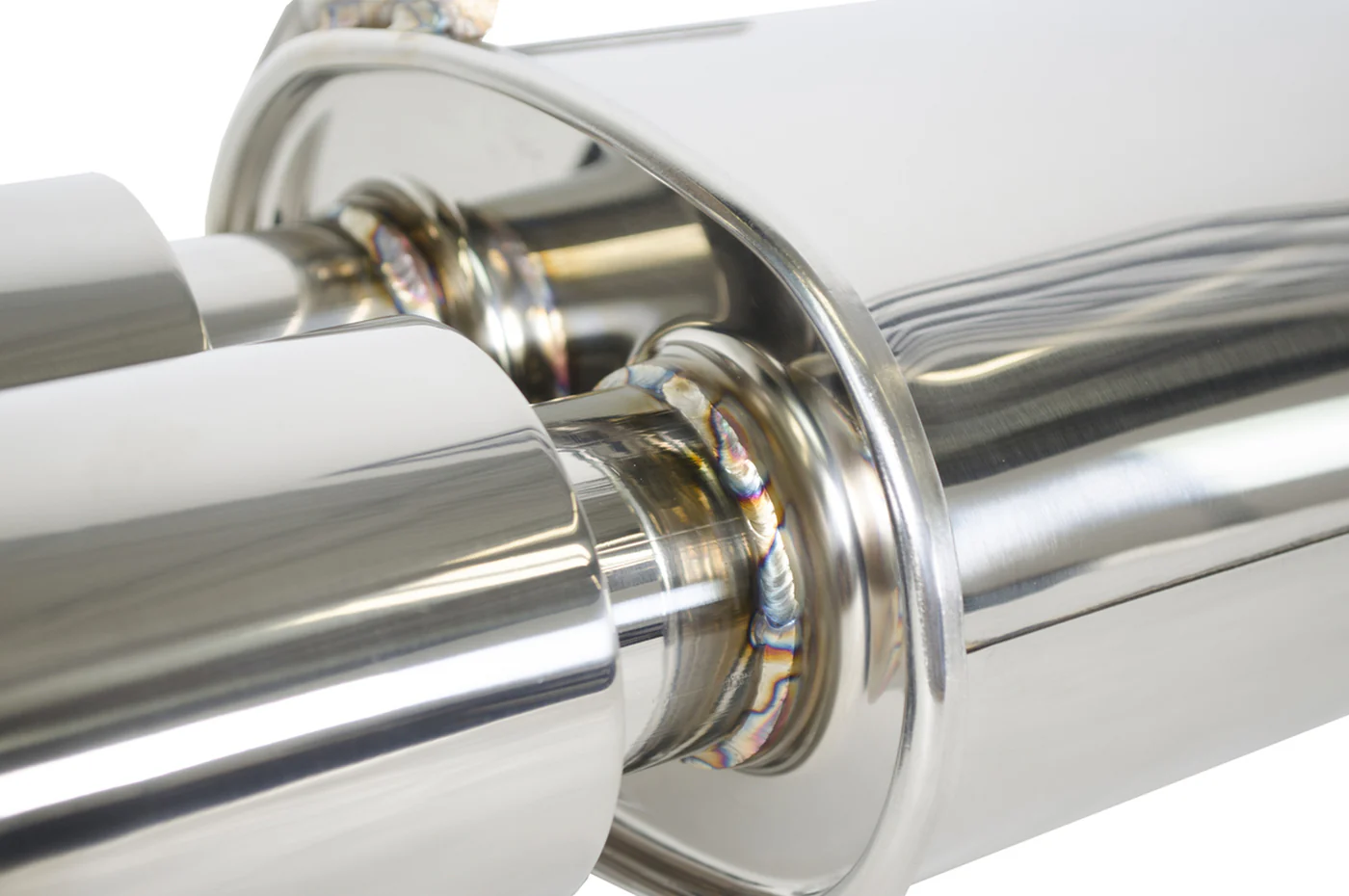 GrimmSpeed Cat Back Exhaust for 2011-2021 WRX/STi *Discontinued* - Image 7