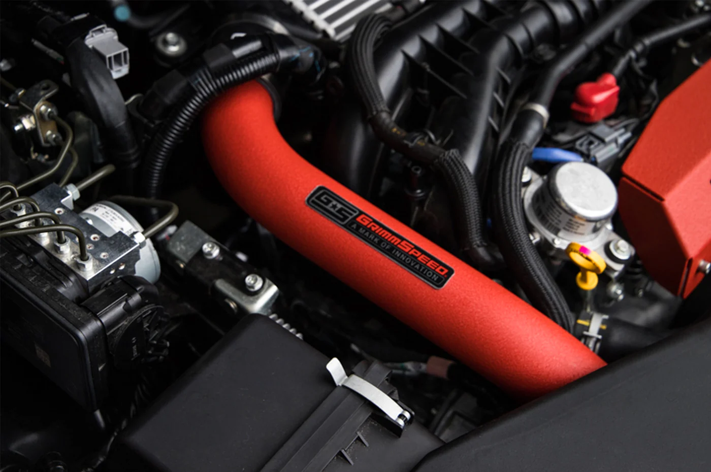 GrimmSpeed Charge Pipe Kit for 2015-2021 WRX - Image 4