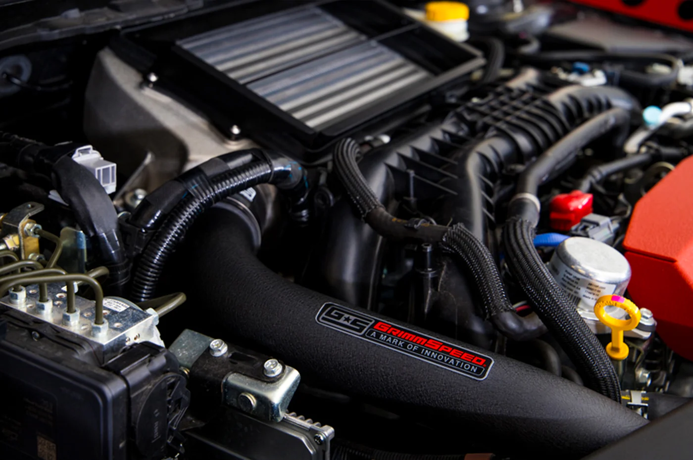 GrimmSpeed Charge Pipe Kit for 2015-2021 WRX - Image 5
