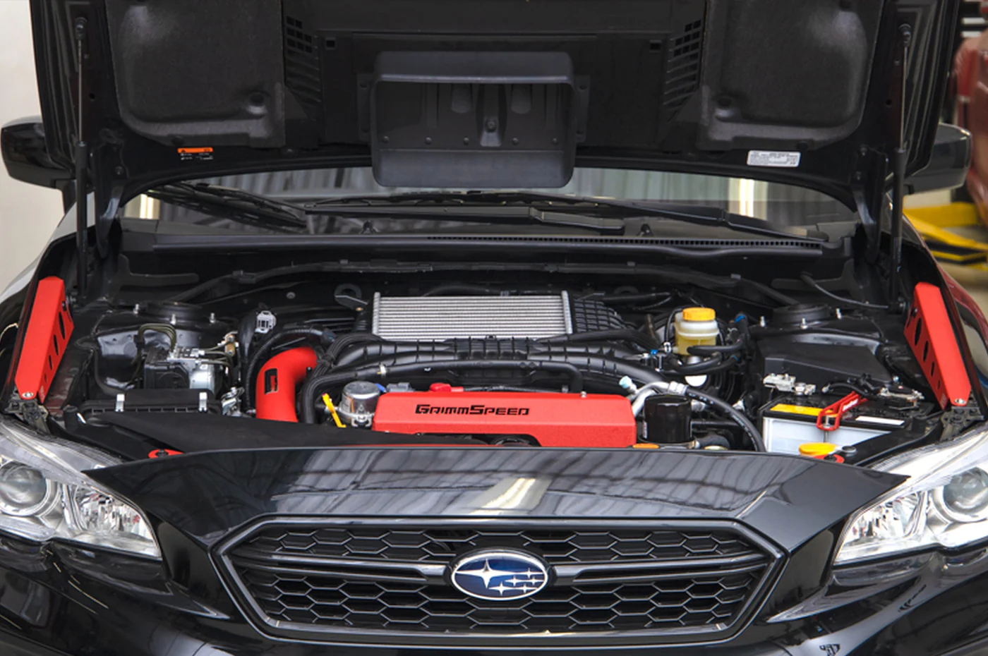 GrimmSpeed Charge Pipe Kit for 2015-2021 WRX - Image 6