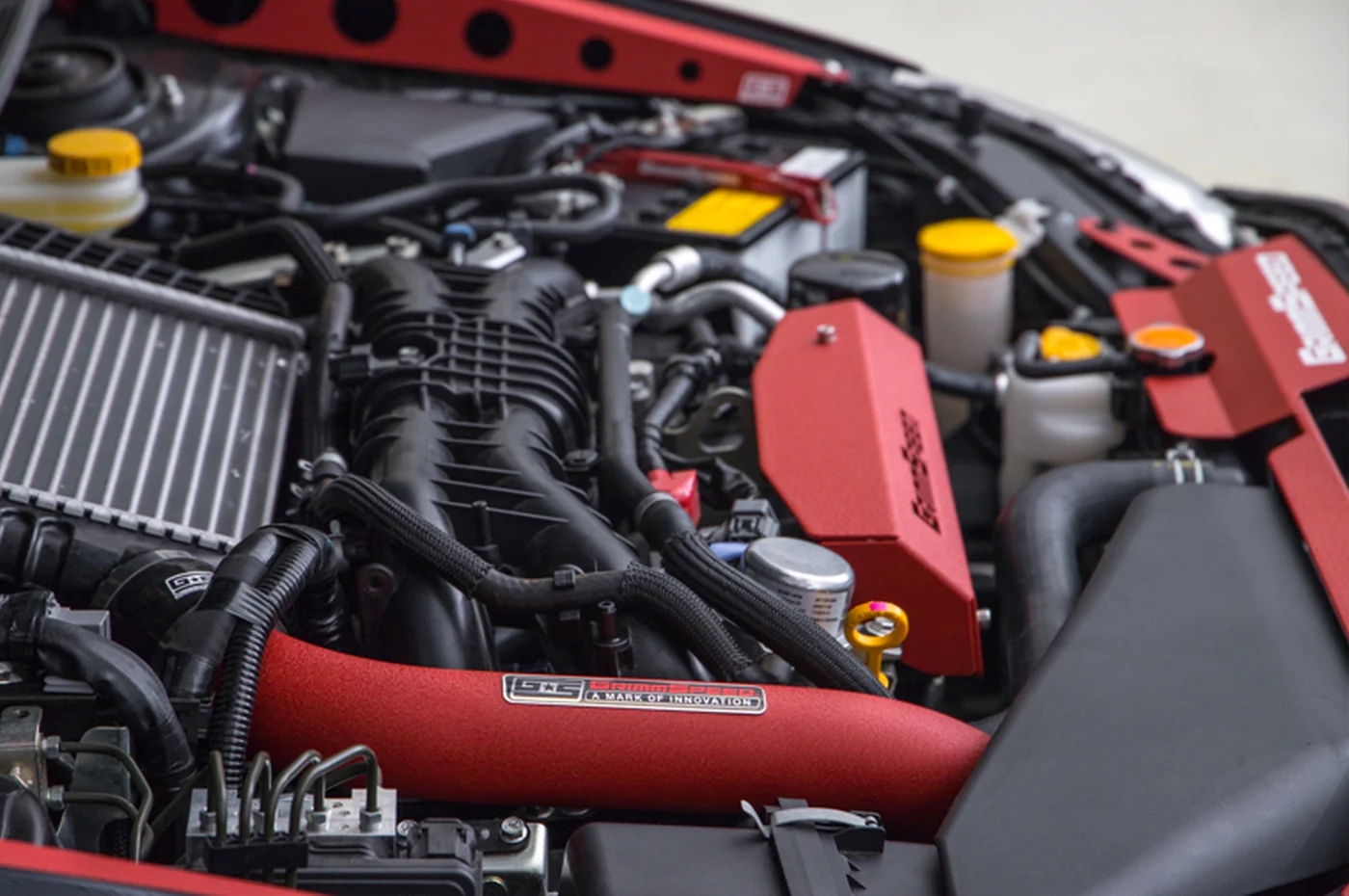 GrimmSpeed Charge Pipe Kit for 2015-2021 WRX - Image 7