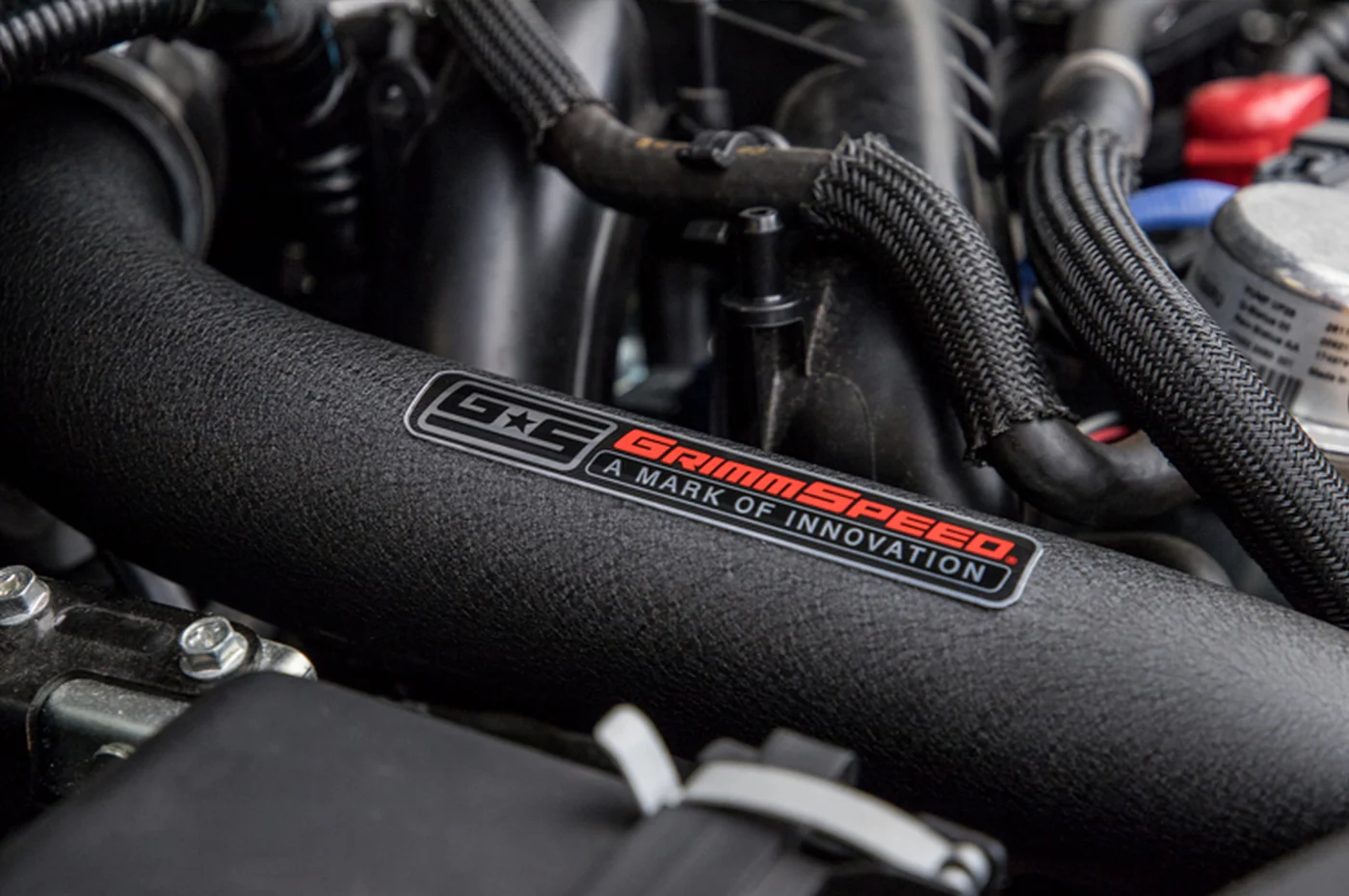 GrimmSpeed Charge Pipe Kit for 2015-2021 WRX - Image 9