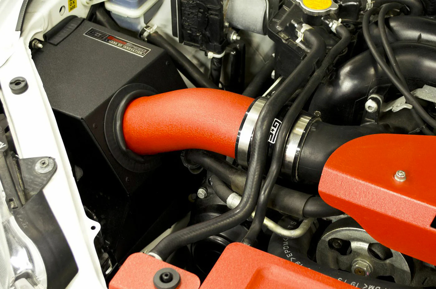 GrimmSpeed Cold Air Intake for 2008-2014 WRX/STi - Image 8
