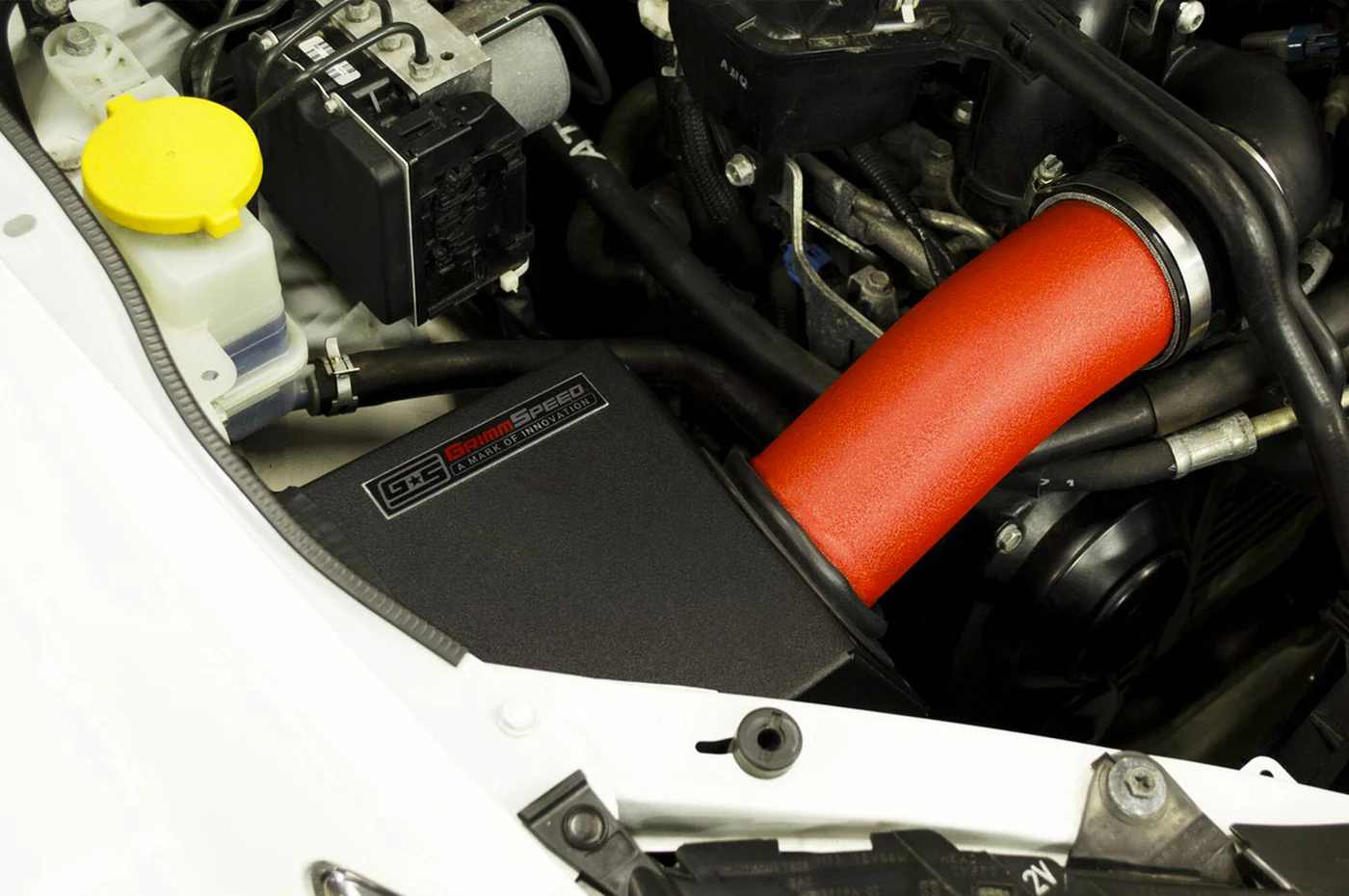 GrimmSpeed Cold Air Intake for 2008-2014 WRX/STi - Image 9