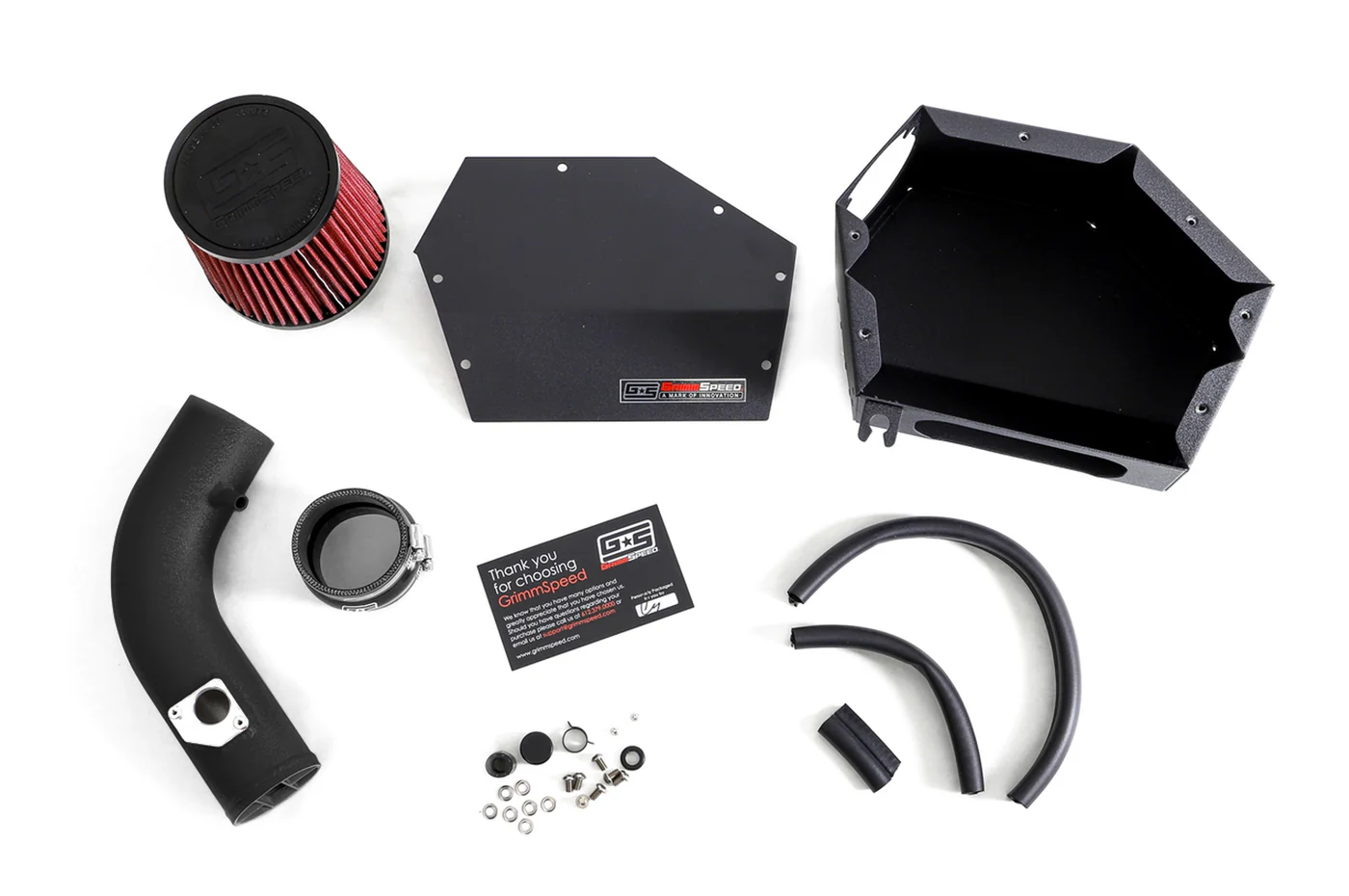 GrimmSpeed Cold Air Intake for BRZ/FRS/86 - Image 2