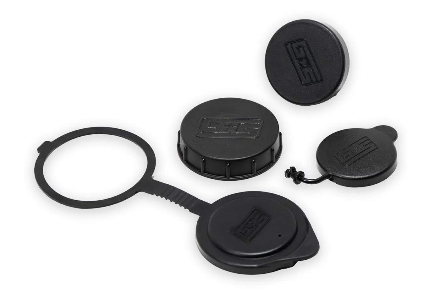 GrimmSpeed Engine Bay Dress Up Caps for 2022+ Subaru WRX (GRM113121)