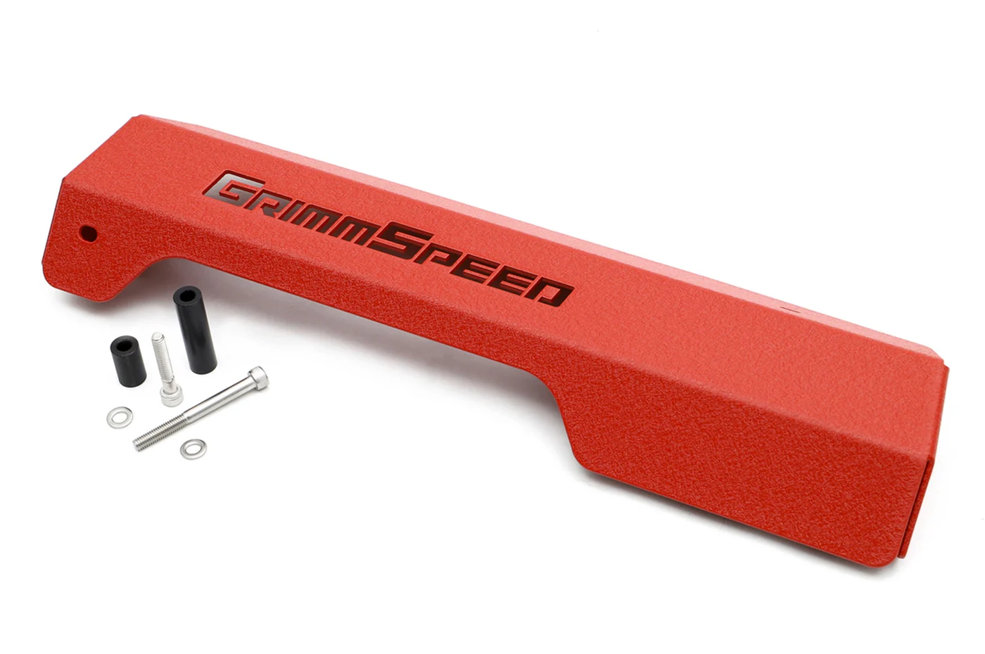 GrimmSpeed Engine Pulley Cover for 2015-2021 WRX - Image 8
