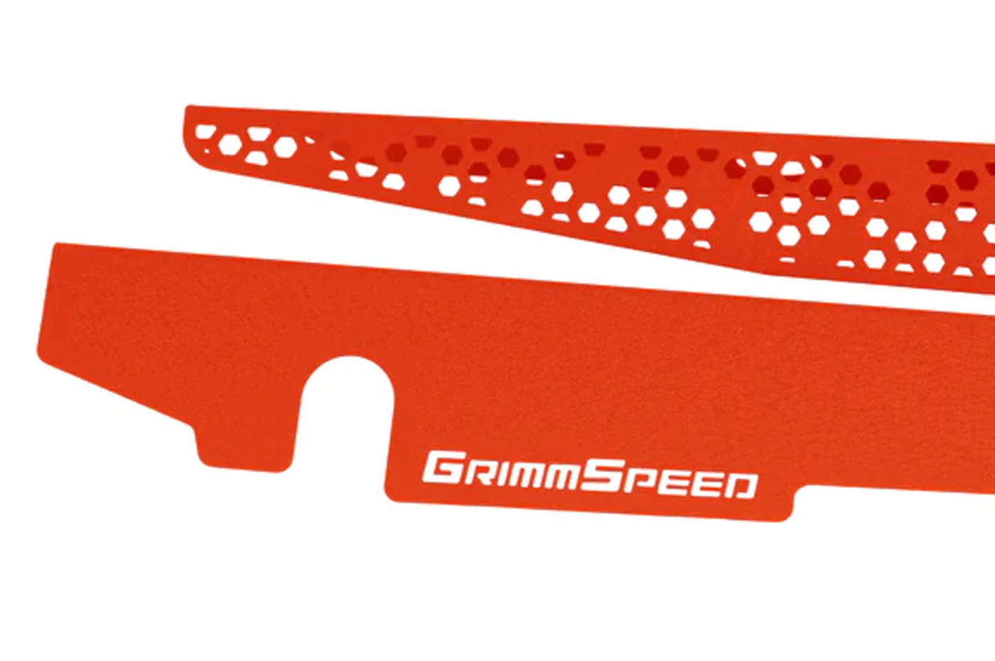 GrimmSpeed Fender Shrouds for 2022+ VB Subaru WRX (GRM113095) - Image 2