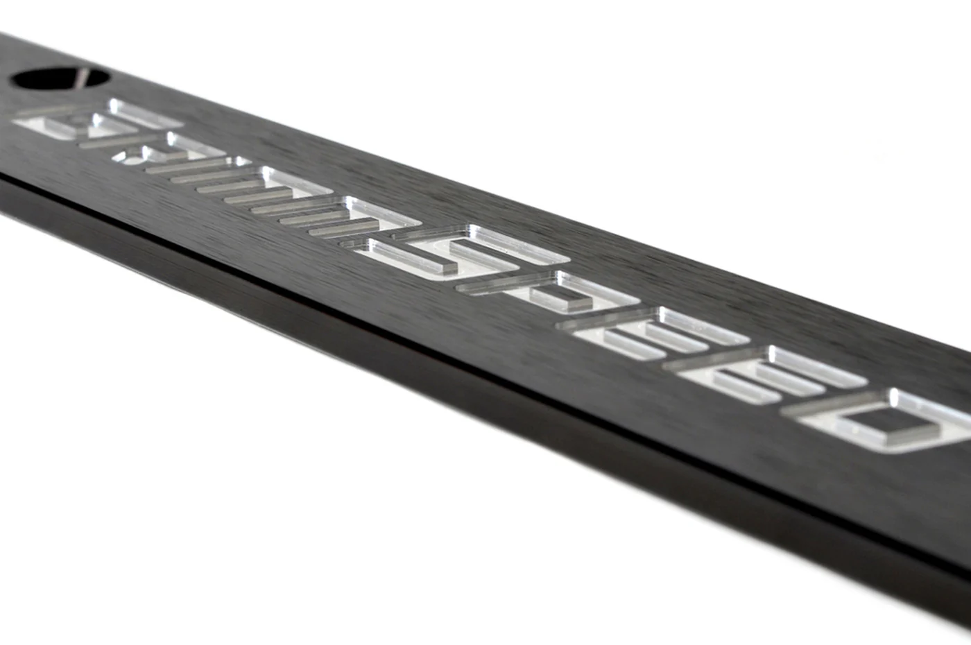 GrimmSpeed Front License Plate Delete for WRX/STi - Image 6