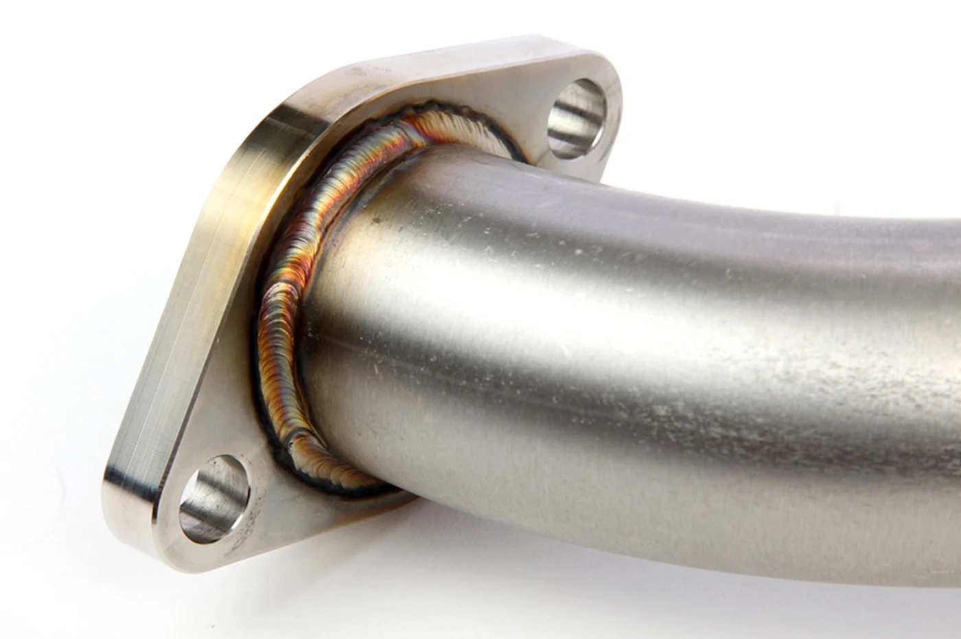 GrimmSpeed HiFlow Exhaust Manifold Crosspipe for 06-07 WRX - Image 5