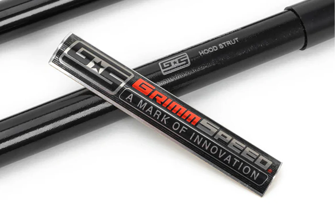 GrimmSpeed High Lift Hood Struts for 2015+ VA/VB Subaru WRX/STi (GRM113072) - Image 3