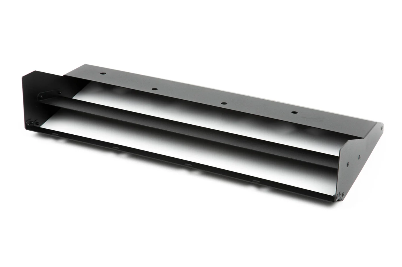 GrimmSpeed Top Mount Intercooler Splitter for 08-14 STi (093114) - Image 3