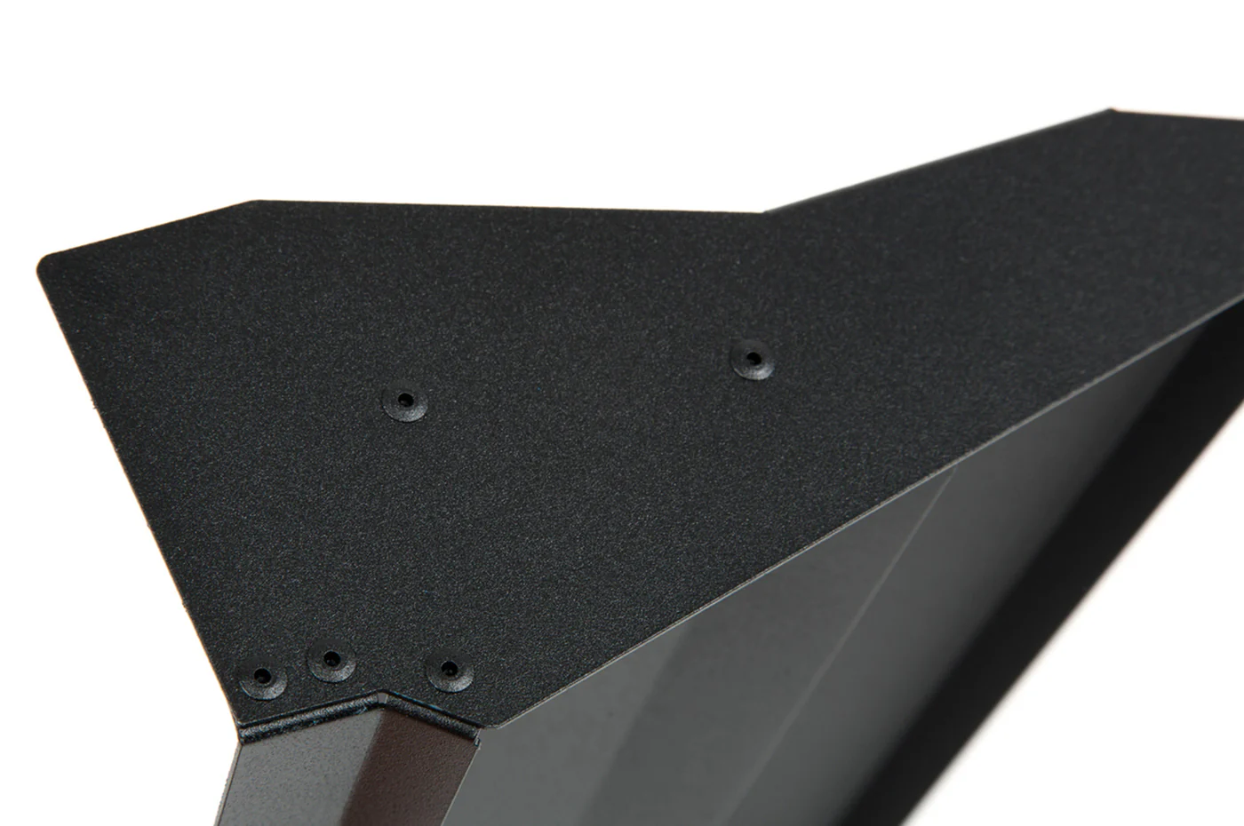 GrimmSpeed Top Mount Intercooler Splitter for 08-14 STi (093114) - Image 5