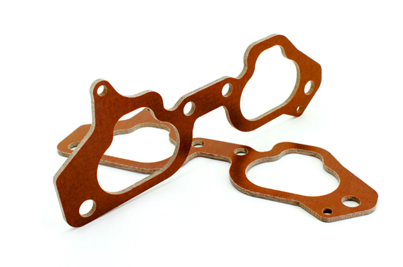 GrimmSpeed Phenolic Thermal Manifold Spacers for EJ WRX/STi - Image 2