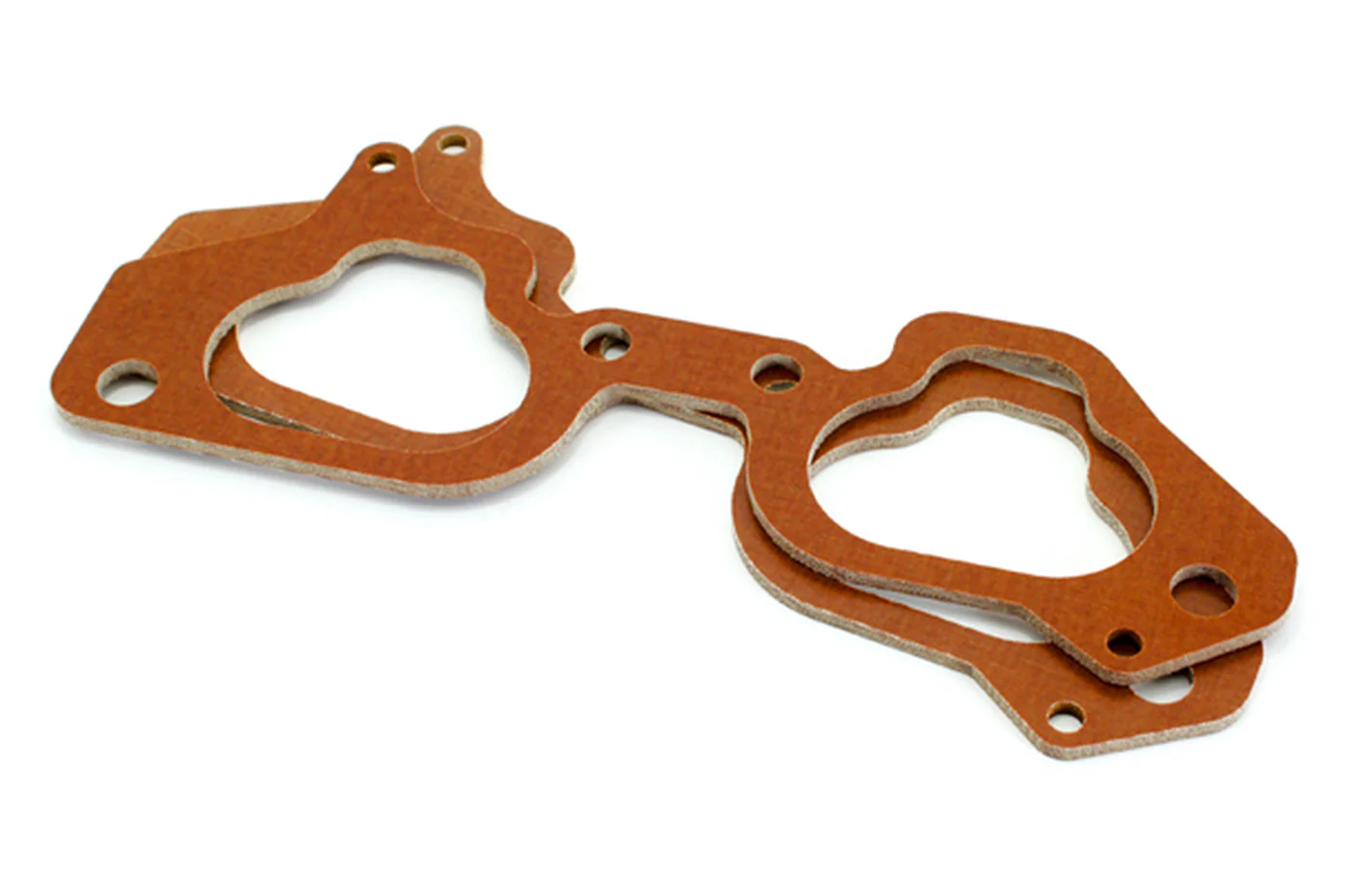 GrimmSpeed Phenolic Thermal Manifold Spacers for EJ WRX/STi - Image 3