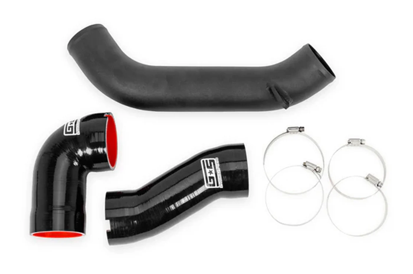 GrimmSpeed Post-MAF Pipe Kit for 2022+ VB Subaru WRX (GRM113050) - Image 2