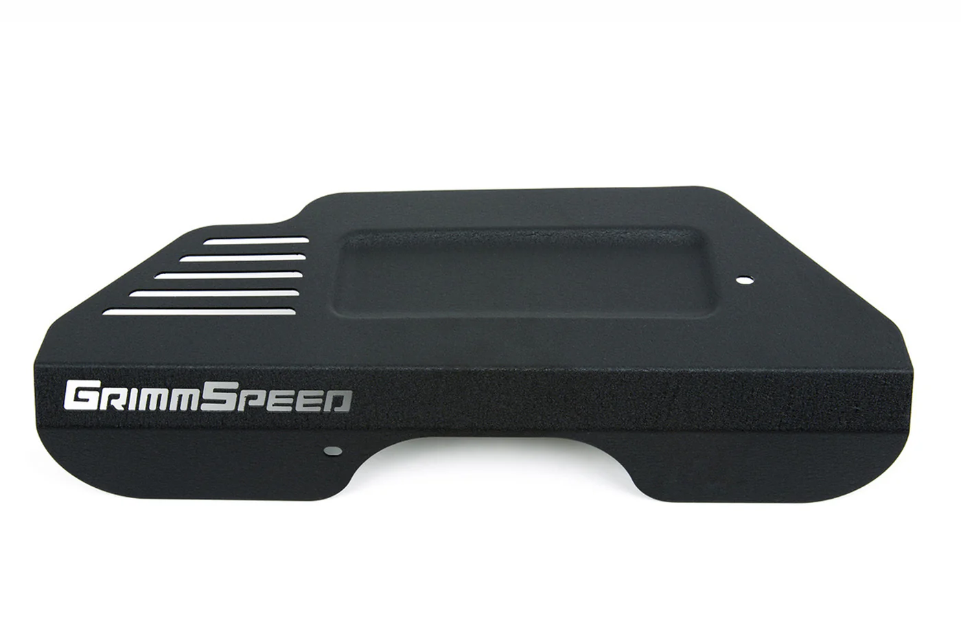 GrimmSpeed Engine Pulley Cover with Tool Tray for BRZ FRS 86 - Image 2