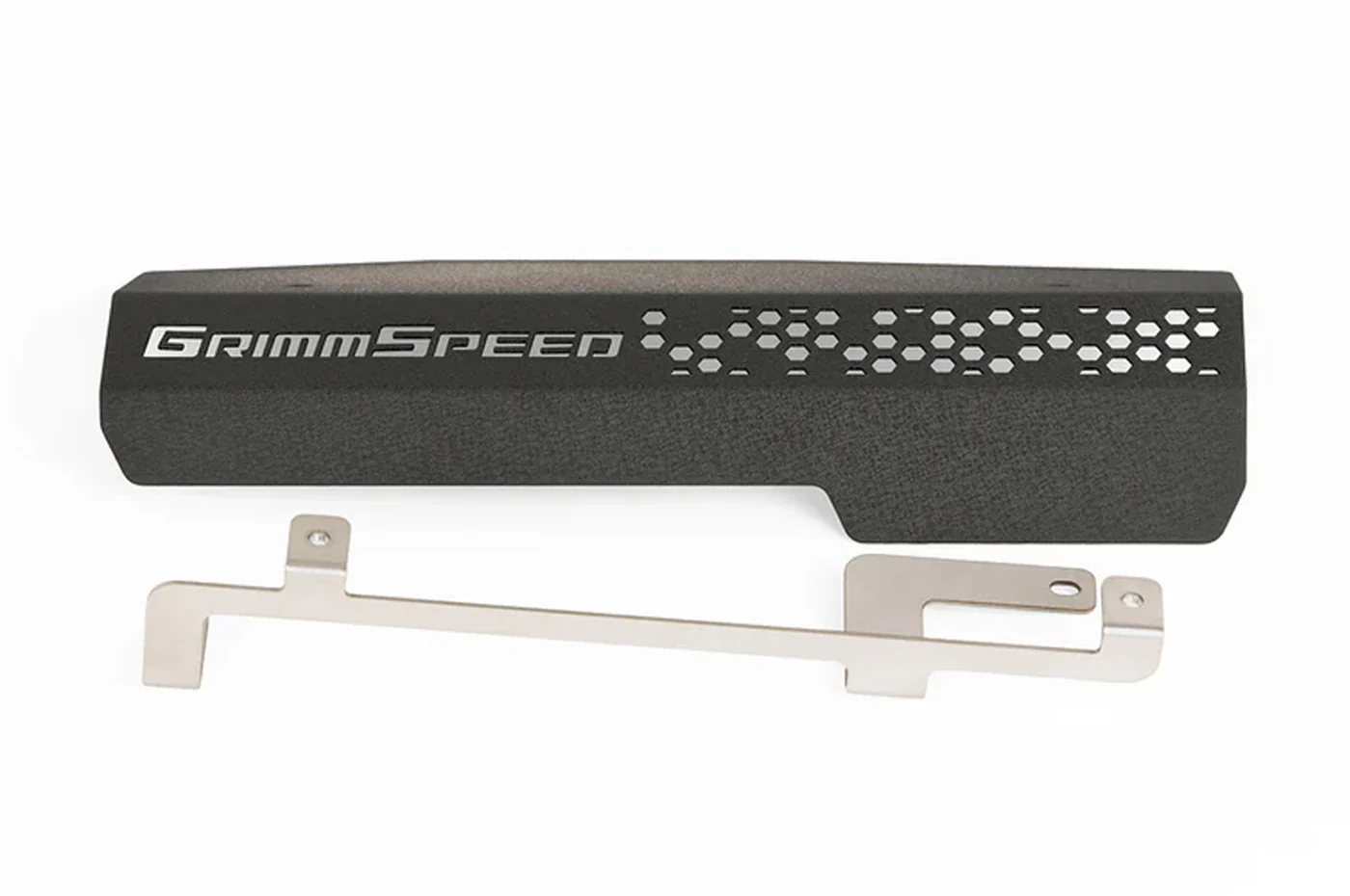 GrimmSpeed Pulley Cover for 2022+ VB Subaru WRX (GRM113086)