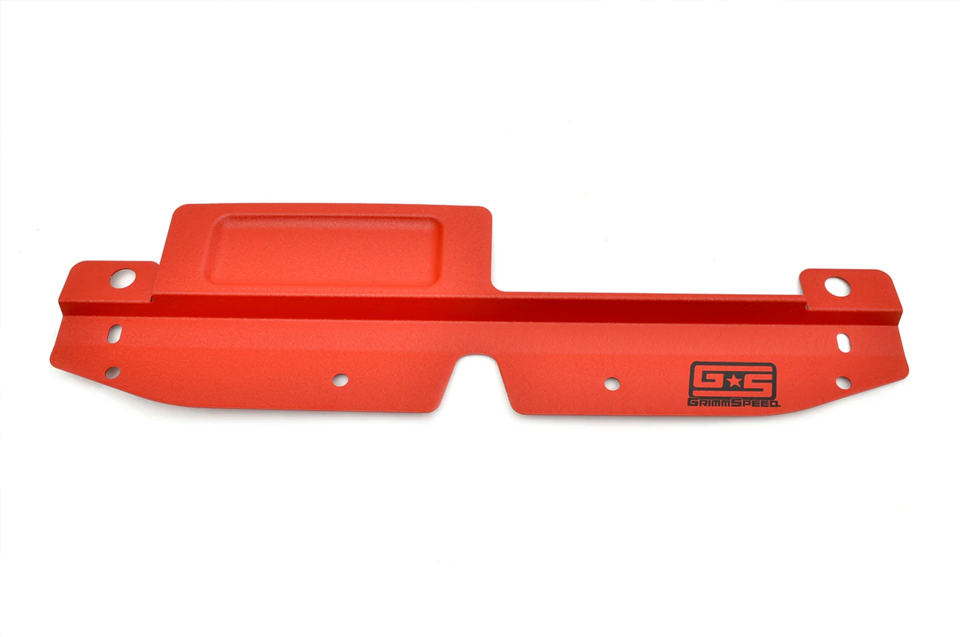 GrimmSpeed Radiator Shroud with Tool Tray for 08-14 WRX/STi - Image 4
