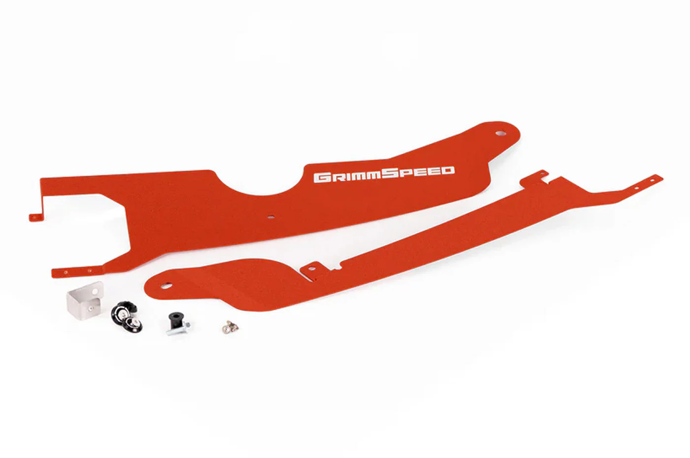 GrimmSpeed Radiator Shroud for 2022+ VB Subaru WRX (GRM113090)