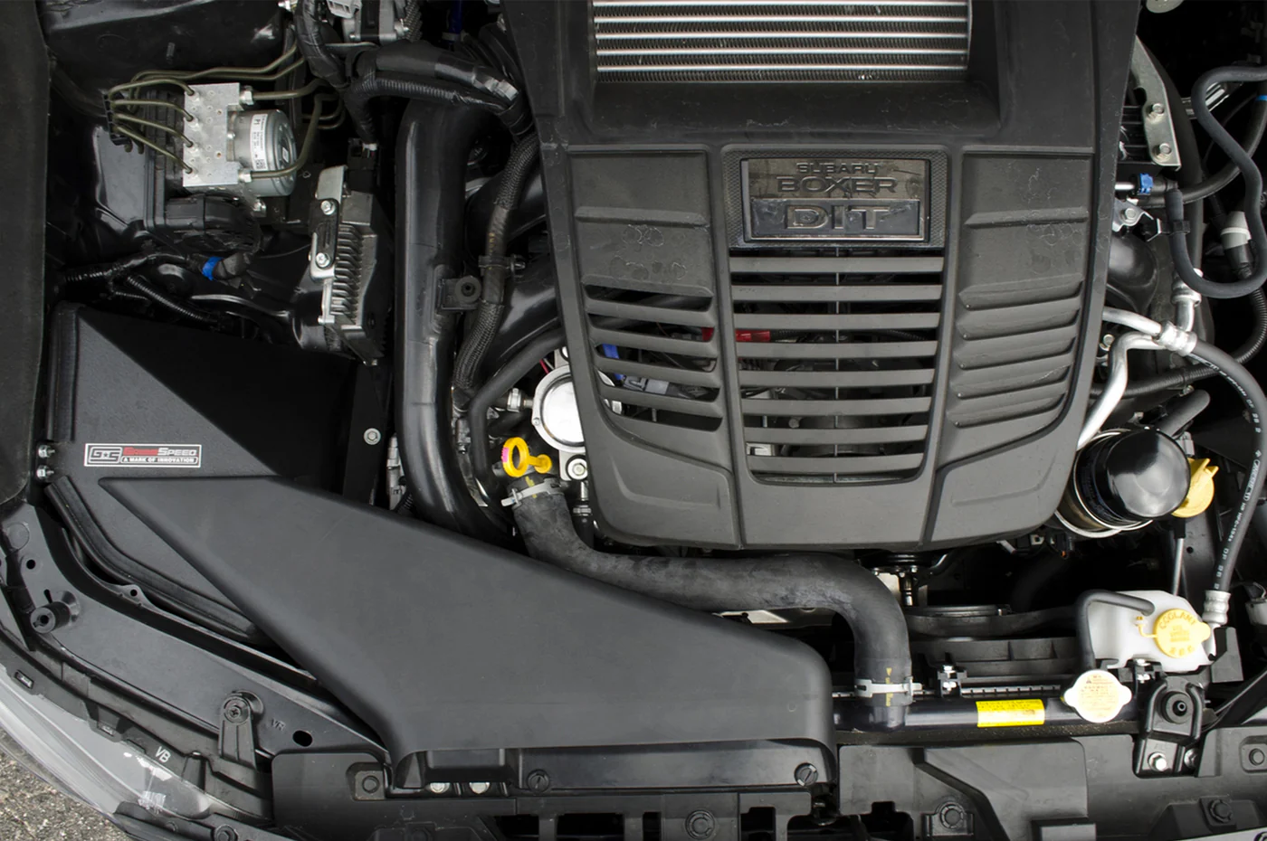 GrimmSpeed StealthBox Intake for 2015-2021 WRX - Image 3