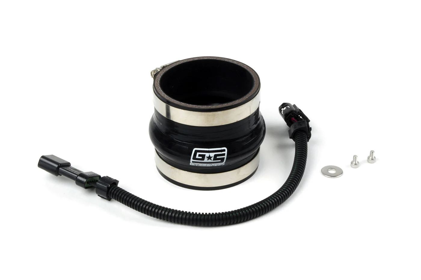 GrimmSpeed StealthBox Intake for 2015-2021 WRX - Image 4