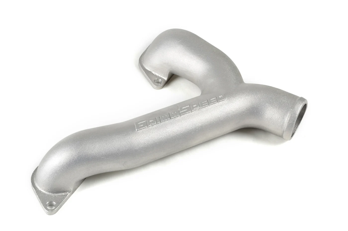 GrimmSpeed STi TMIC Y-Pipe Kit - Image 4