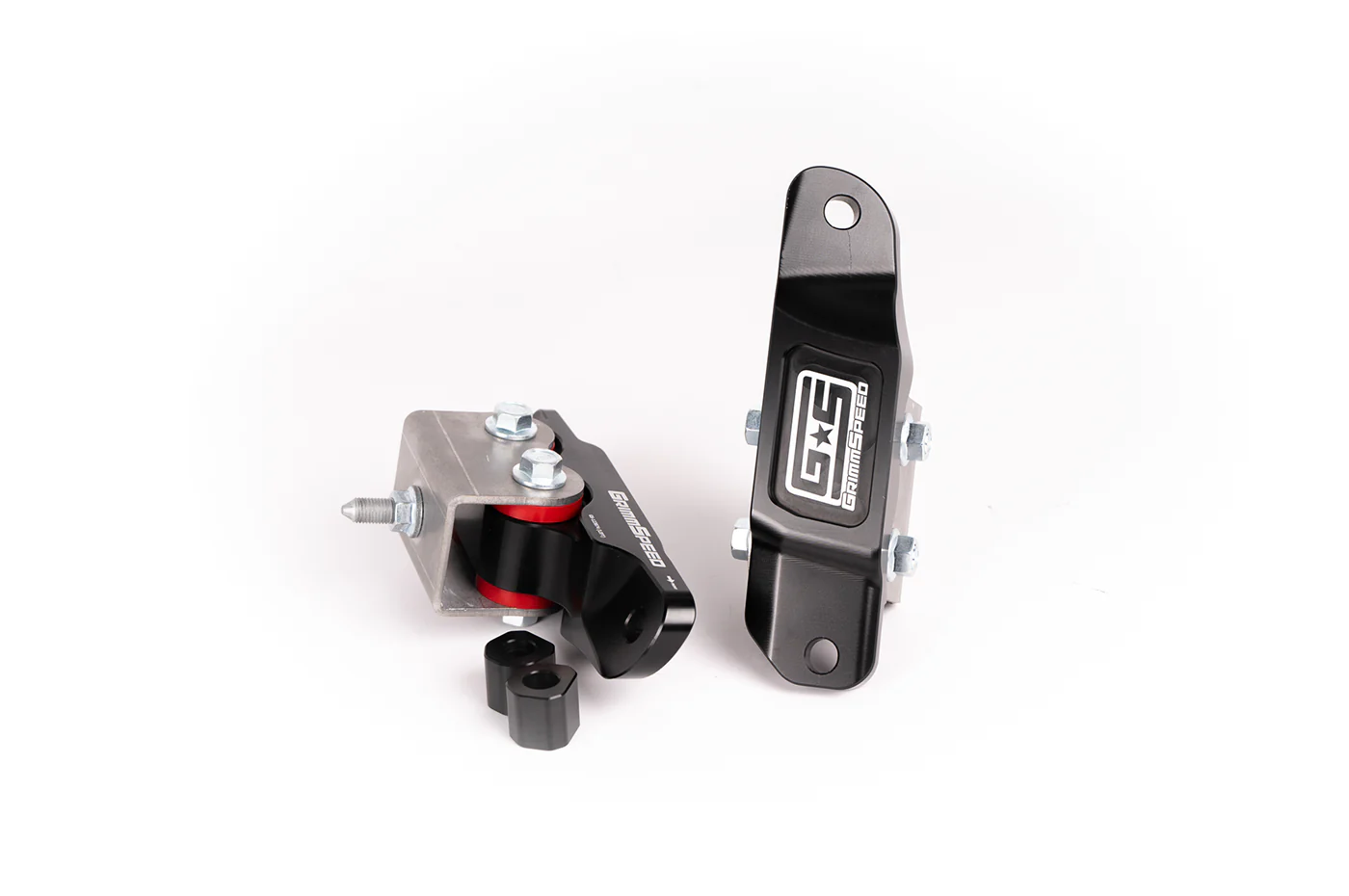 GrimmSpeed Street Engine Mount Kit for Subaru WRX/STi - Image 3