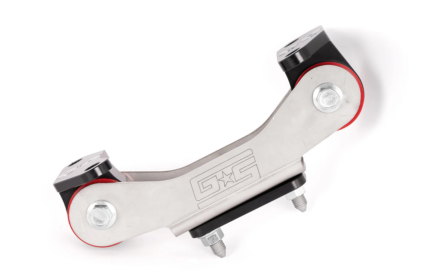 GrimmSpeed Street Transmission Mount for 2002-2024 WRX/STi (123041STR) - Image 4