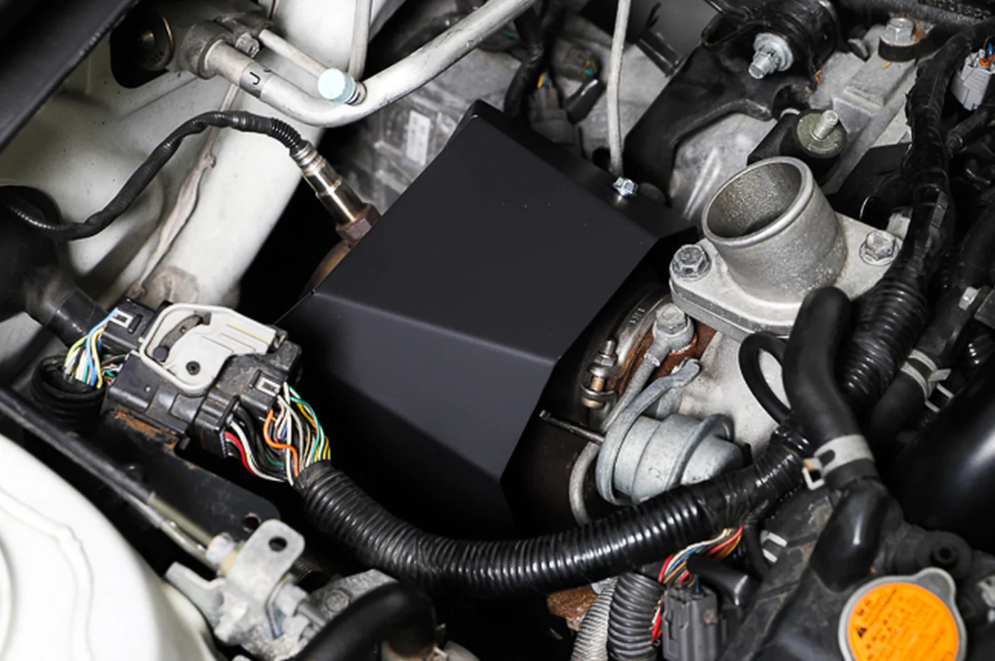 GrimmSpeed Turbo Heat Shield V2 for EJ WRX/STi - Image 8
