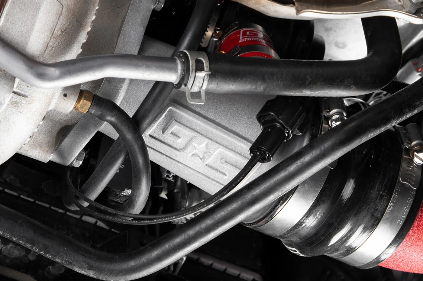 GrimmSpeed V2 Cast Aluminum Turbo Inlet for 2015-2021 Subaru WRX (GRM125034) - Image 10