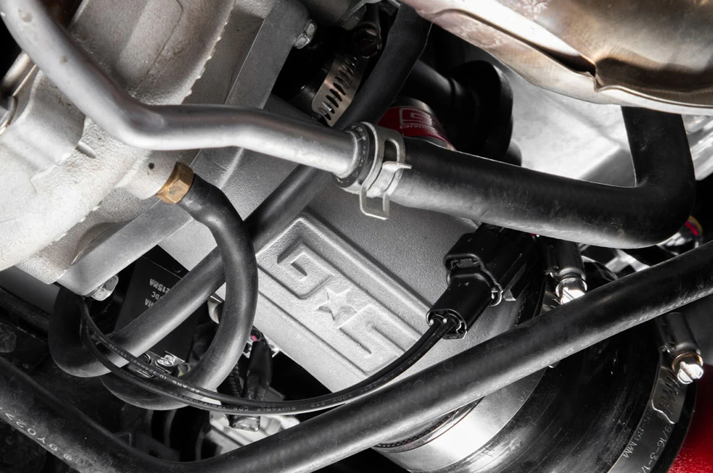 GrimmSpeed V2 Cast Aluminum Turbo Inlet for 2015-2021 Subaru WRX (GRM125034) - Image 9